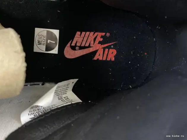 Rep Onekick 1 Air CK5566-610 Pole x Breds